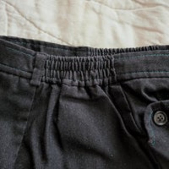 Rachel Adam's stretch denim pants - Picture 3 of 6